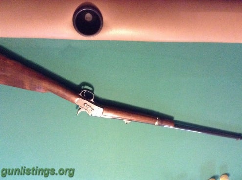 Rifles Remington Rolling Block 45/70