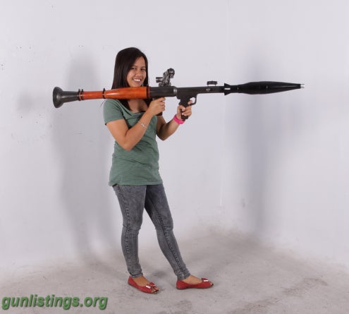 Collectibles RPG 7 Resin Replica