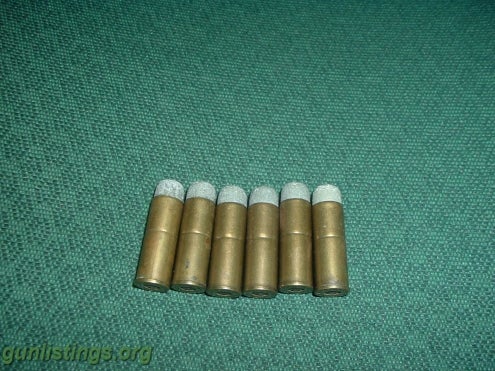 Collectibles Vintage Ammo