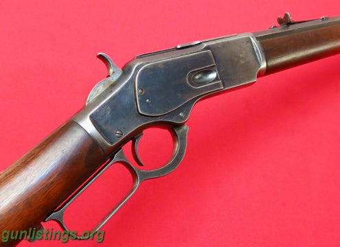 Collectibles Winchester 1873 Rifle .44wcf