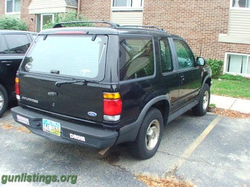 Misc 1996 FORD EXPLORER