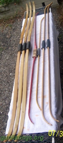 Misc BEN PEARSON # 3340 FIBERGLASS BOWS