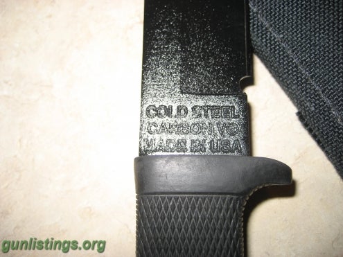 Misc Cold Steel Recon Tanto, Carbon V