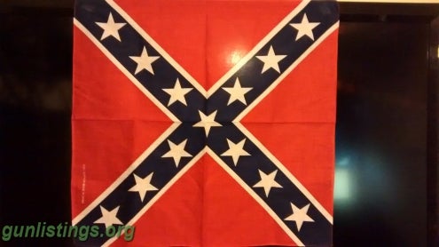 Misc Confederate Rebel Flag