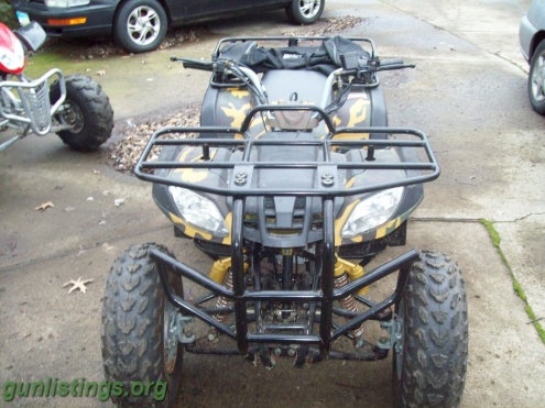 Misc COOLSTER 150cc Utility ATV