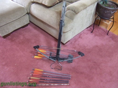 Misc Horton Hunter Crossbow