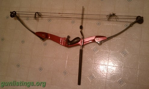 Misc Hoyt Target Bow