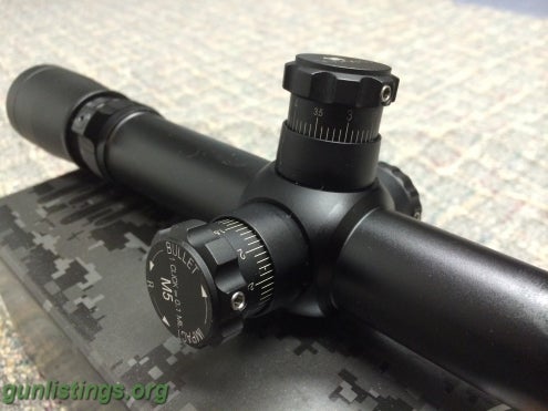 Misc Leupold MK4 M5 Scope