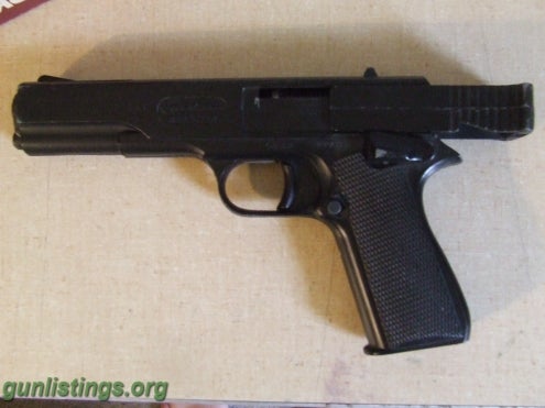 Misc Marksman Repeater 1010 Air Pistol