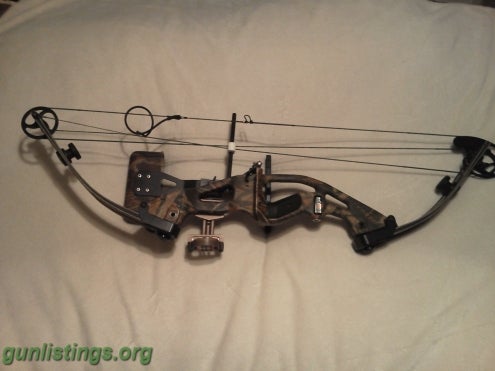 Misc MMT/ HOYT XT2000 COMPOUND BOW