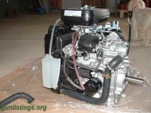 Misc New In Box 16hp Kawasaki Liquid Cooled Engine