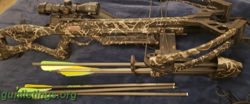 Misc PSE Toxic Crossbow