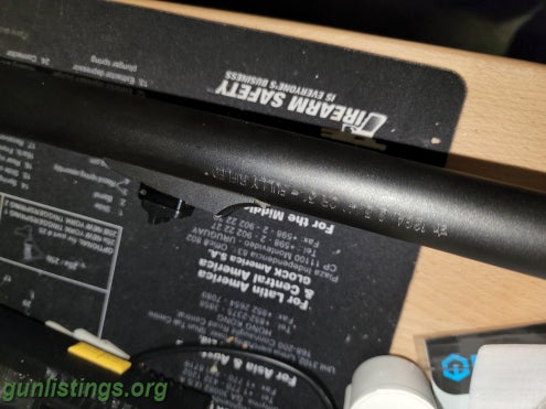 Misc Remington 870 Rifled Barrel