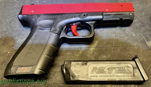 Misc SIRT Training Pistol