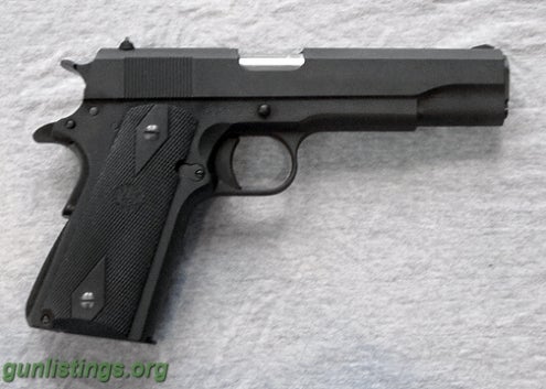 1911 Umarex Regent R100 .45ACP 7+1 Pistol in dayton / springfield ...