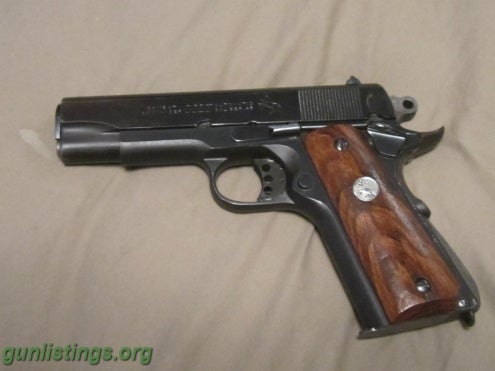 1978 Colt 1911 Combat Commander in columbus, Ohio gun classifieds ...