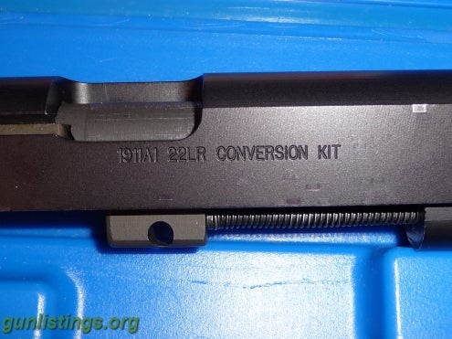 Pistols 22 Cal Conversion Kit For 1911 Style Piostol