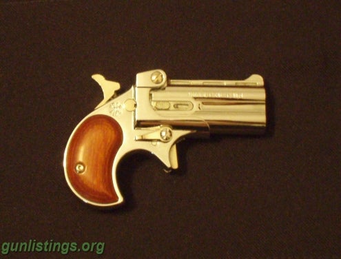 Pistols 32 Auto Derringer Pistol O/U