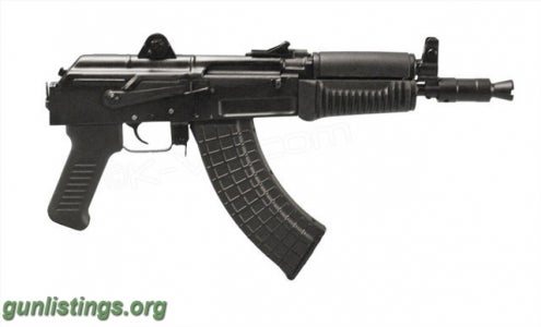 Pistols CALIFORNIA COMPLIANT SAM7K PISTOL AK47 AK 47 AK-47