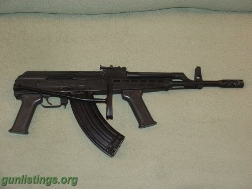 Pistols AK-47 SIDE FOLDER