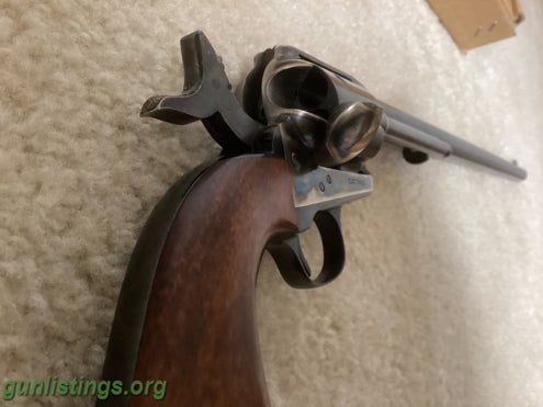 Pistols American Arms Buntline .45 Long Colt Revolver