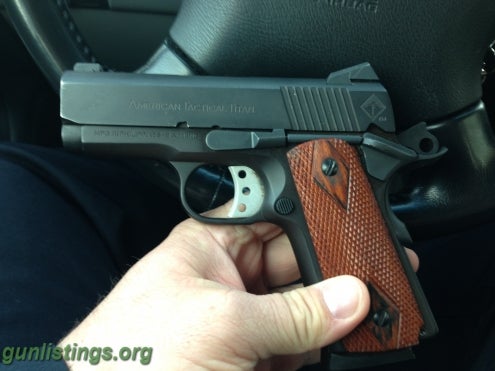 Pistols American Tactical Titan 45 ACP