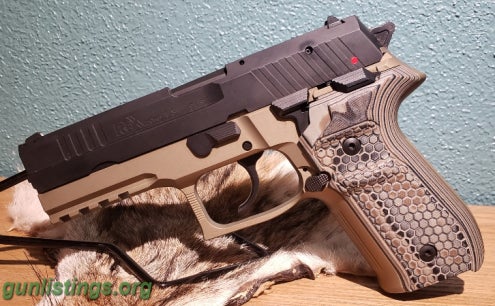 Pistols AREX ZERO 1