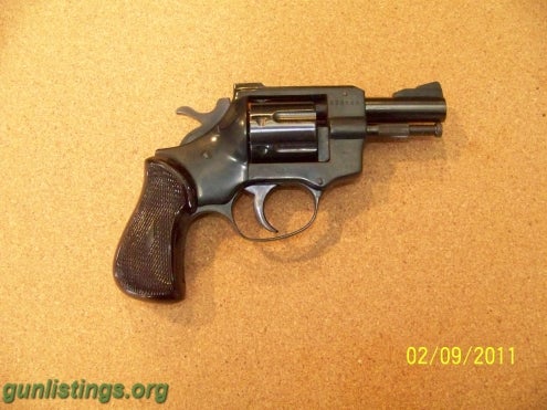 Pistols ARMINIUS 32 REVOLVER