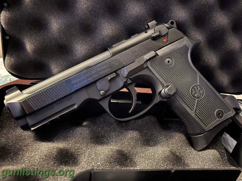 Pistols Beretta 92x RDO Compact