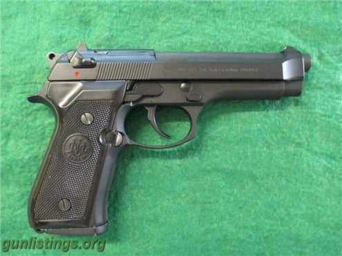 Pistols Beretta Hand Gun For $250