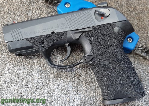 Pistols BERETTA PX4 COMPACT CARRY LANGDON TACTICAL