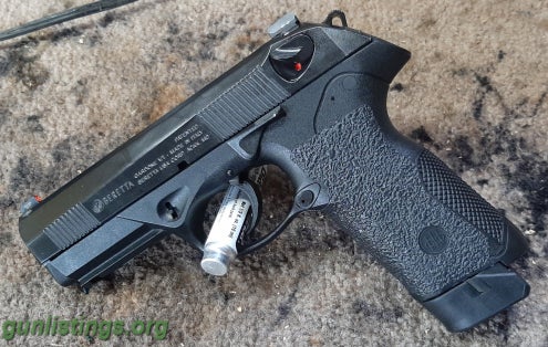 Pistols BERETTA PX4 STORM 9MM LANGDON TACTICAL PARTS