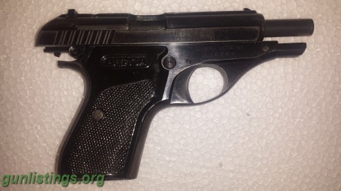 Pistols Bersa 644 22lr Semi Auto