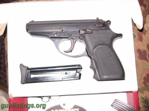 Pistols Bersa Firestorm .22