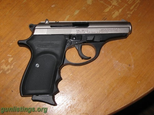 Pistols Bersa Firestorm .22LR (trade Only)