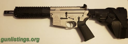 black rain 9mm ar pistol price