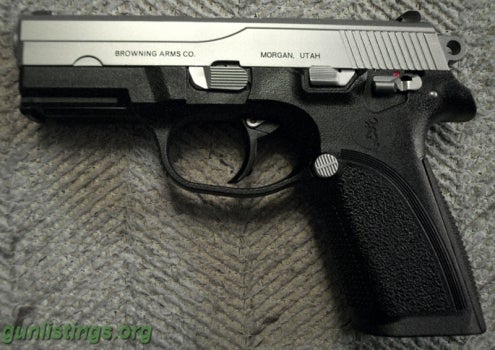 Pistols Browning Pro-40