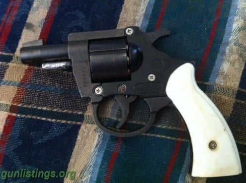 Pistols Cheap 22 Revolver