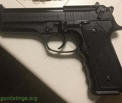 Chiappa M9 (copy of Beretta M9) in sarasota-bradenton , Florida gun ...