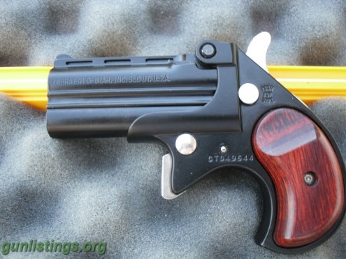 Pistols Cobra .380 Derringer