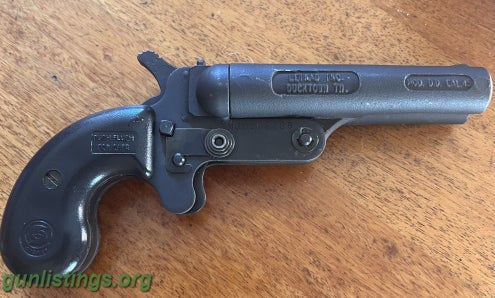 Pistols Cobray Model DD Derringer