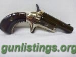 Pistols Colt Civil War Centennial Derringer Pair