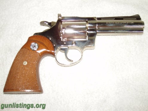 Pistols COLT DIAMONDBACK