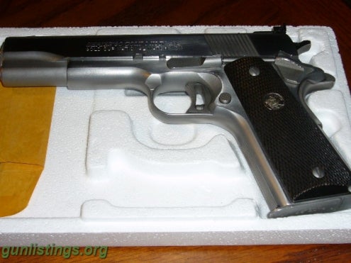 Colt 1911 Gold Cup National Match- Reduced in southeast missouri