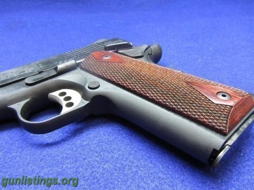 Pistols Colt XSE 1911 45 ACP 5