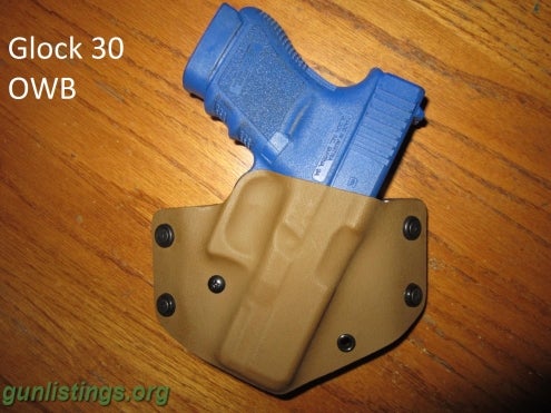 Pistols Conceal And Carry Holsters