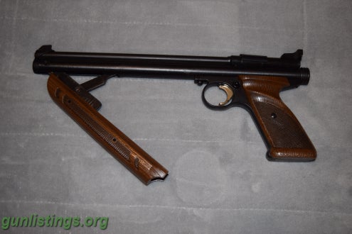 Pistols Crosman Model 1377 Air Pistol