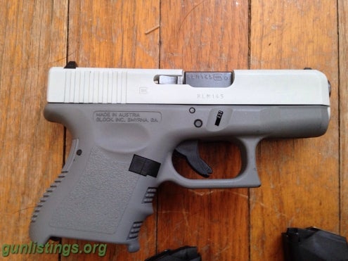 Pistols Custom Glock 27 Gen 3