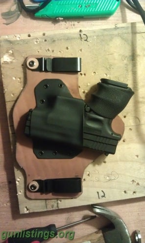 Pistols Custom KYDEX Holsters!