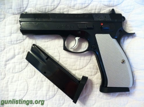 Pistols CZ 97B .45ACP